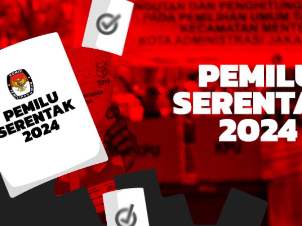 Berikut DCT Pemilu 2024 Konkep