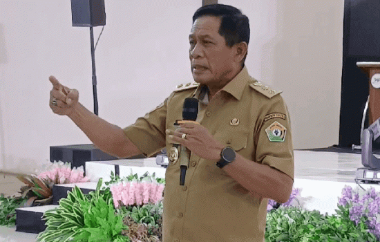 Wagub Sultra Tekankan Pentingnya Koordinasi dan Perencanaan yang Tepat