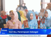 Gubernur Sultra Tekankan Peran Perempuan Menuju Indonesia Emas 2045 di PHI ke-97