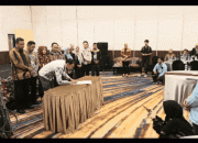 Buka Rakorda Binwas Inspektorat, Gubernur Sultra: Hati-hati Belanjakan Uang Daerah
