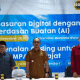 Kadis Kominfo Kendari Tekankan Pentingnya Adaptasi AI dalam Pemasaran Digital