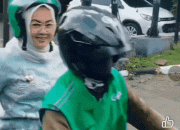 Wali Kota Kendari Naik Ojek Hadiri Rapat di Kementan