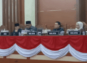 Meski Diterpa Isu Pergantian, Ketua DPRD Sultra Tetap Energik Pimpin Paripurna Platfon Anggaran 2026