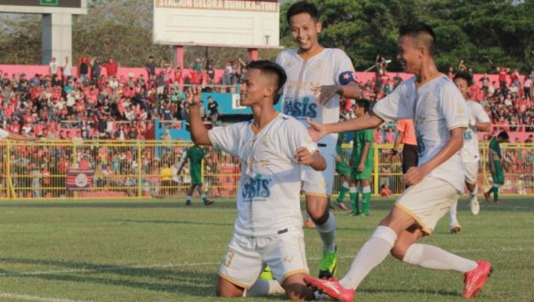 ﻿Uji Coba Pertama Awal Bagus Buat Persijap
