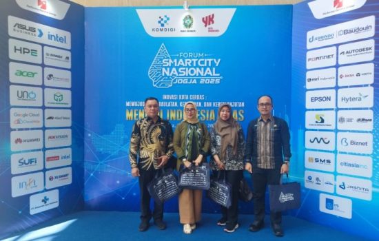 Tiga OPD Pemkot Kendari Berpartisipasi di Forum Smart City Business Matchmaking