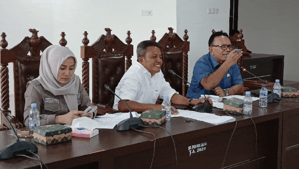DPRD Sultra Sepakat Bentuk Pansus Tindaklanjuti Pertambangan Bermasalah
