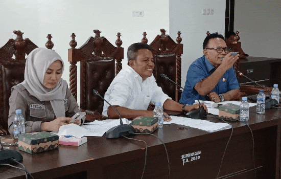 DPRD Sultra Sepakat Bentuk Pansus Tindaklanjuti Pertambangan Bermasalah
