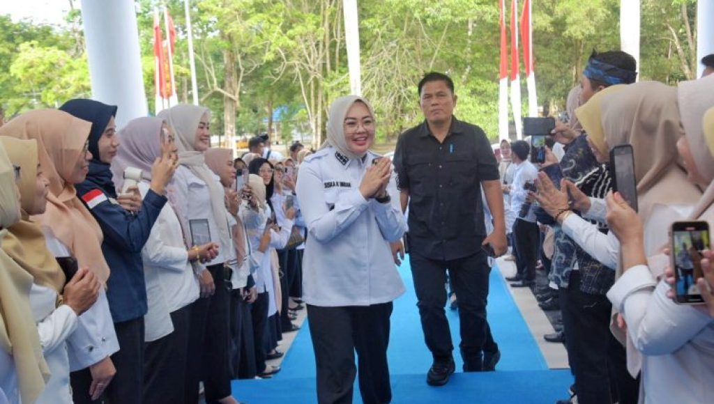 Mendagri Apresiasi Gubernur Sultra dan Wali Kota Kendari Sukseskan Rakornas PHD 2025