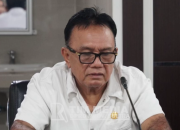 LKPJ Gubernur Sultra Tak Mengenal Istilah Ditolak atau Diterima