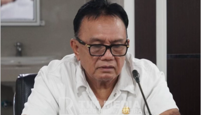 LKPJ Gubernur Sultra Tak Mengenal Istilah Ditolak atau Diterima