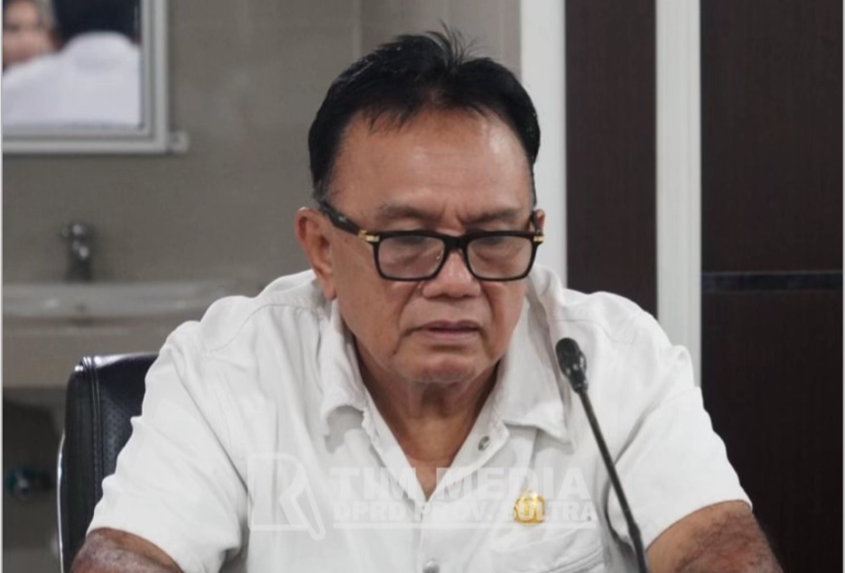 LKPJ Gubernur Sultra Tak Mengenal Istilah Ditolak atau Diterima