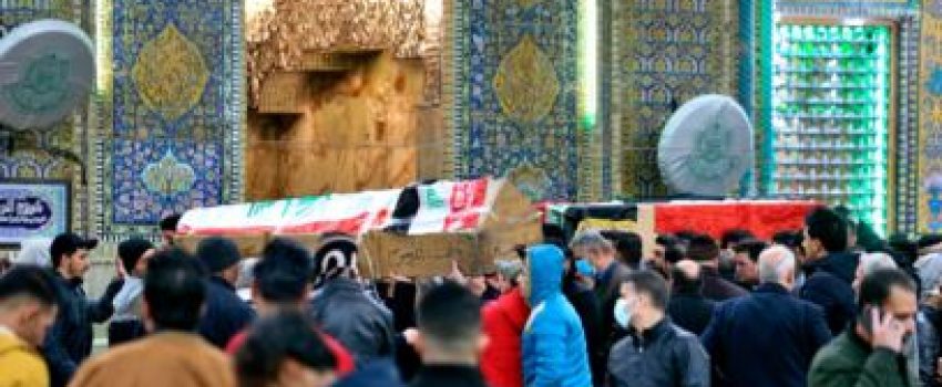 Irak Bunuh Komandan ISIS Seminggu Setelah Ledakan Bunuh Diri di Baghdad