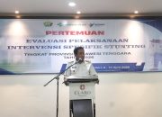 Target Stunting Sultra 17 Persen, Ambisi Besar di Tengah Ancaman Defisit Gizi