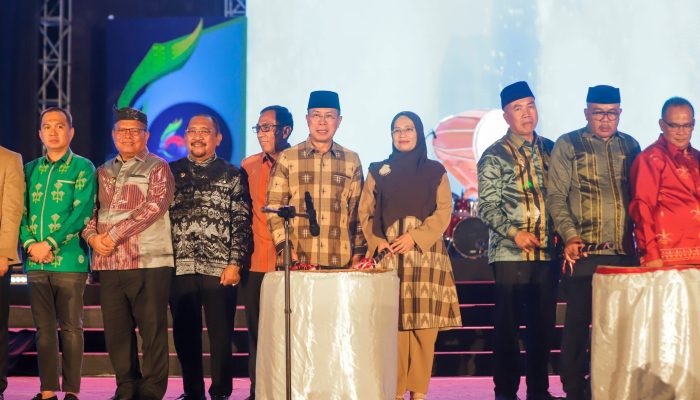 HUT ke-62 Sultra Dibuka di Kendari, Pemprov Alokasikan Dana untuk Wakatobi