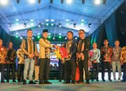Bank Sultra Gelar Malam Puncak Banghoki, Dua Nasabah Raih Mobil Toyota Raize