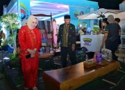 Pemkot Kendari Tampilkan Produk Lokal di Pembukaan Harmoni Sultra