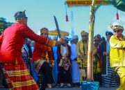 Pawai Budaya Meriahkan HUT ke-62 Sultra di MTQ Kendari