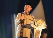 Tanpa Tunggu APBD, Andi Sumangerukka Kucurkan Rp1,8 Miliar Dana Pribadi demi Beasiswa Mahasiswa Sultra