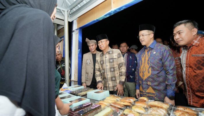 HUT ke-62 Sultra Dorong UMKM Tumbuh Lewat Stand Pameran di MTQ Kendari