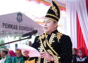 Wabup Bombana Pimpin Upacara Hardiknas 2026, Sebut Guru sebagai Kunci Keberhasilan Pendidikan Nasional