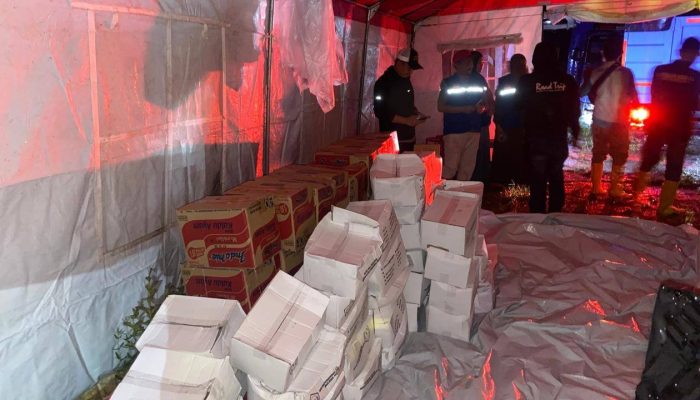 Pemprov Sultra Tangani Cepat Dampak Banjir di Kali Wanggu Kendari