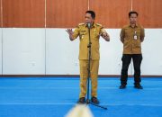 Wagub Sultra Ingatkan ASN Perkuat Disiplin dan Tata Kelola