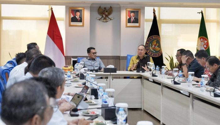 Pemprov Sultra Fokus Ekspor, Badan Karantina Siap Kawal Standarisasi Komoditas