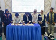 KI Sultra Goes to Campus, Dorong Mahasiswa IAIN Kendari Kawal Keterbukaan Informasi Publik