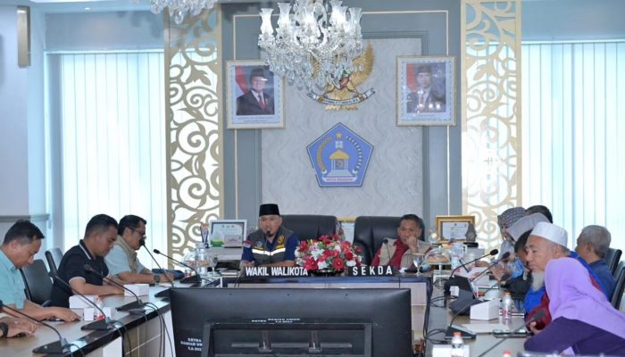 Pemkot Kendari Perpanjang Status Tanggap Darurat Banjir Tujuh Hari ke Depan