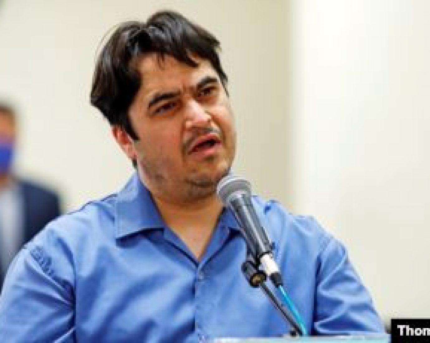 Iran Eksekusi Mati Jurnalis Anti-Pemerintah Ruhollah Zam