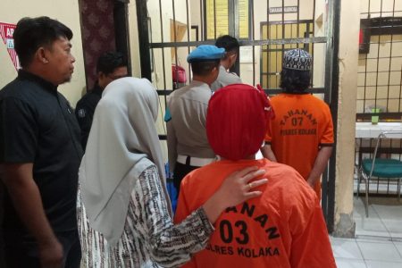 Polres Kolaka Tetapkan Dua Tersangka Kasus Tewasnya Mahasiswi di Wisma Melati Kolaka