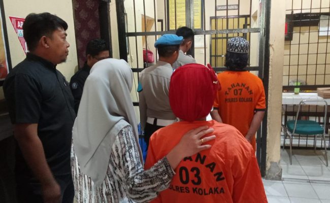 Polres Kolaka Tetapkan Dua Tersangka Kasus Tewasnya Mahasiswi di Wisma Melati Kolaka