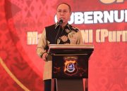 Gubernur Sultra Tegaskan Sinergi Pemprov dan Polri untuk Stabilitas Pembangunan