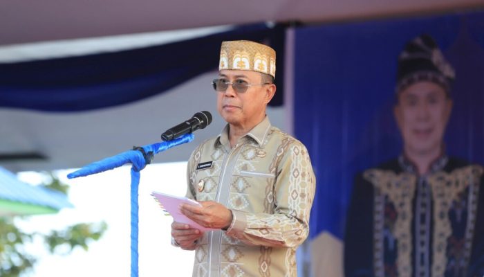 Gubernur Sultra Buka Festival Wawonii 2026, Warisan Leluhur Jadi Sorotan