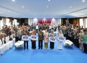 Pemrpv Sultra Salurkan Beasiswa Cerdas 2026 untuk 150 Mahasiswa