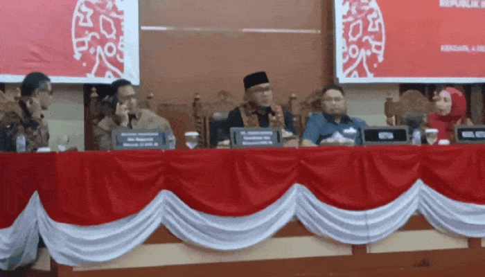 Terima Kunjungan Deputi Korsup KPK, La Ode Tariala Tekankan Pentingnya Pencegahan Korupsi Sejak Dini