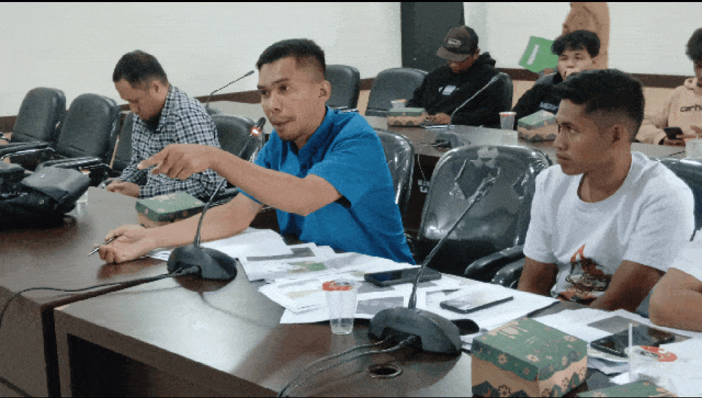DPRD Sultra Sepakat Bentuk Pansus Tindaklanjuti Pertambangan Bermasalah