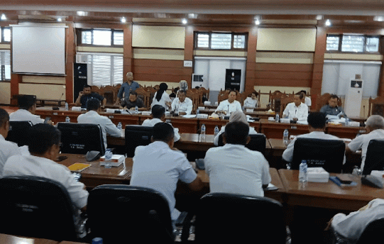 DPRD Sultra Desak Data RKAB Perusahaan Tambang Demi Optimalisasi PAD