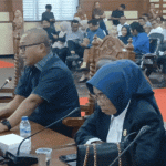 Di Balik Tawa Paripurna DPRD Sultra, Ada Pesan Menohok Dr. H. Ardin Soal Nasib APBD