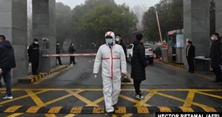 WHO: Tak Ada Bukti Wabah Covid-19 di Wuhan Sebelum Desember 2019