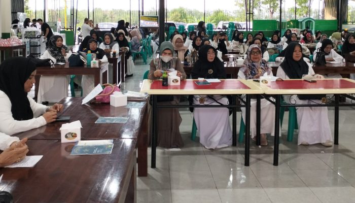 Zikir, Doa, dan Arisan KKSS Sultra Eratkan Silaturahmi, Layanan Kesehatan Gratis Turut Diselenggarakan