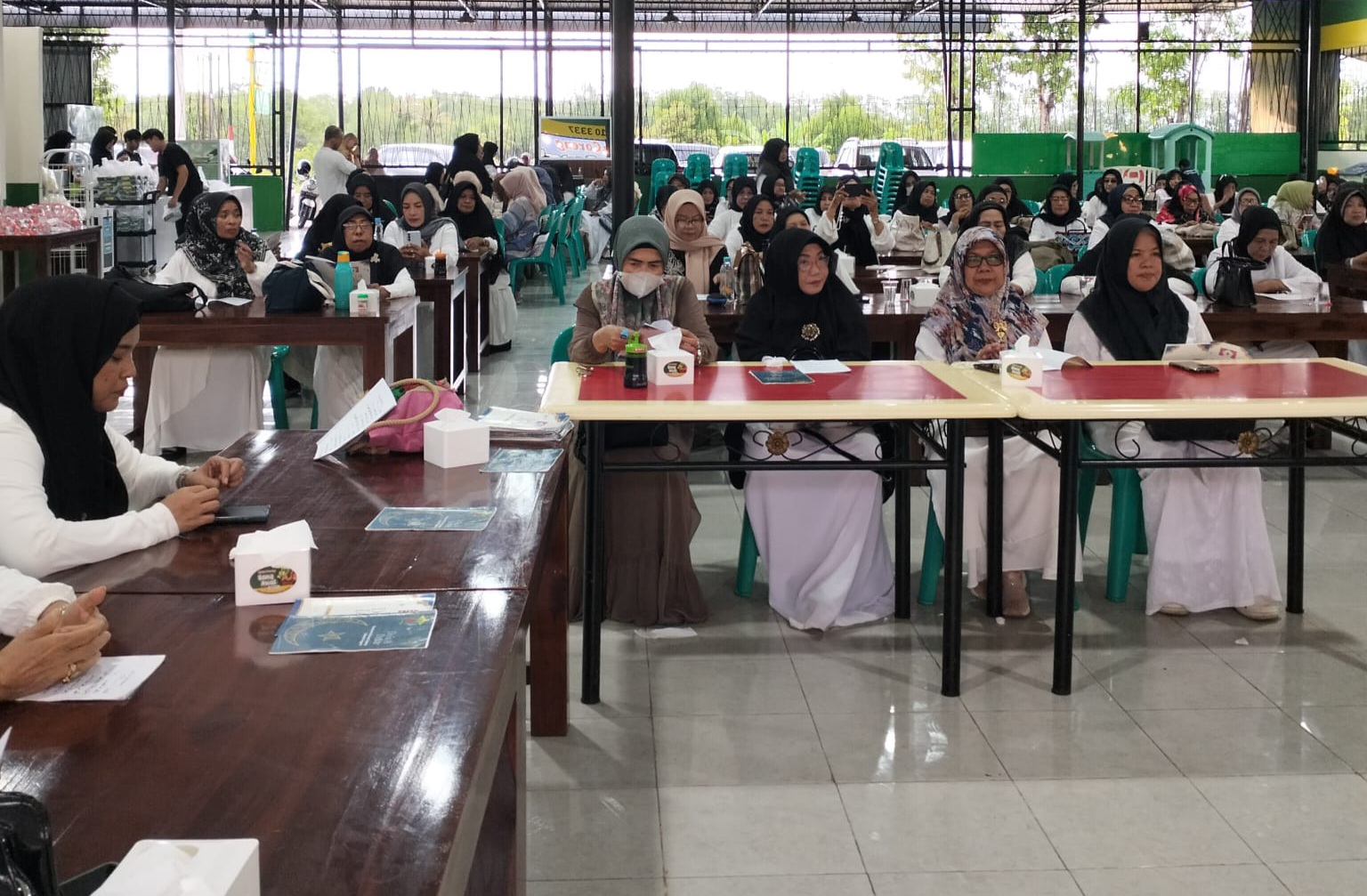 Zikir, Doa, dan Arisan KKSS Sultra Eratkan Silaturahmi, Layanan Kesehatan Gratis Turut Diselenggarakan