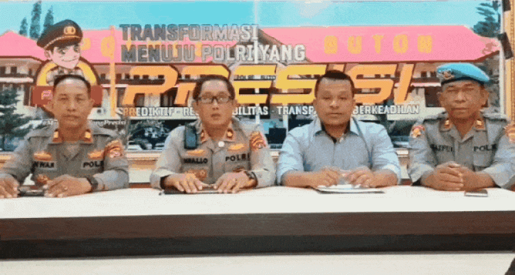 Polres Buton Tahan Oknum Polisi Tersangka Dugaan Kekerasan Seksual