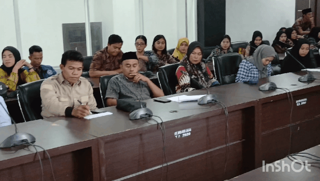 DPRD Rekomendasikan ke BKD Fasilitasi Honorer R2 dan R3 agar Menjadi P3K Penuh Waktu