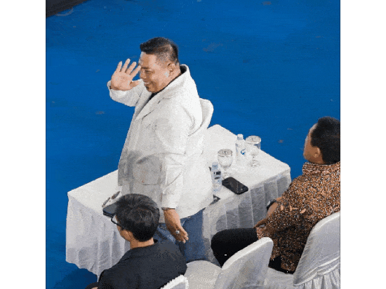 Andi Muhammad Saenuddin dan Taktik Pengawasan Tiga Pilar di DPRD Sultra