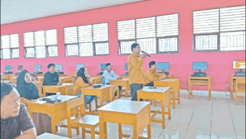 DPRD Sultra Awasi Penggunaan APBD di SMK Negeri 10 Kolaka