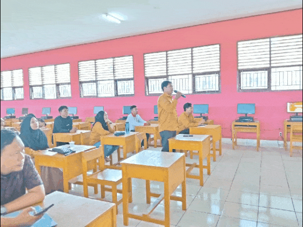 DPRD Sultra Awasi Penggunaan APBD di SMK Negeri 10 Kolaka