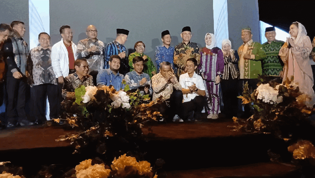 Mendagri Dorong Pembangunan Daerah di Sultra Menuju Indonesia Emas 2045