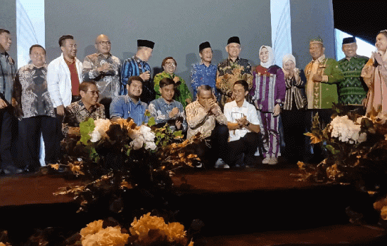 Mendagri Dorong Pembangunan Daerah di Sultra Menuju Indonesia Emas 2045