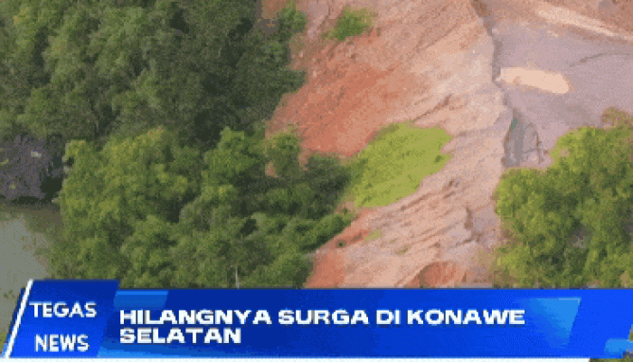 Akibat Aktivitas Tambang, 2 Destinasi di Konsel Terancam Hilang